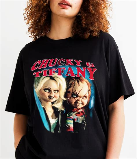 chucky tiffany shirt